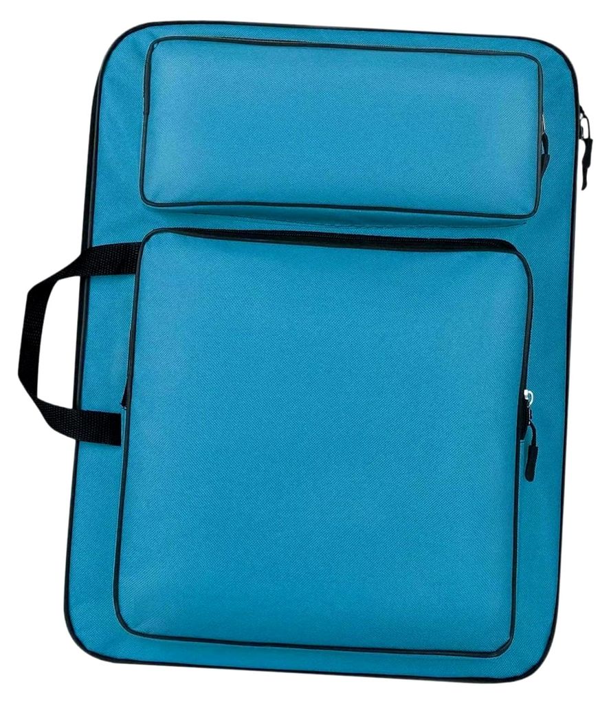 Zeichenrucksack, Kunstportfolio-Etui, Reise-Tragetasche, leichte Tragetasche, Portfolio-Tragerucksack, Reise-Künstlerrucksack, Kunsttasche