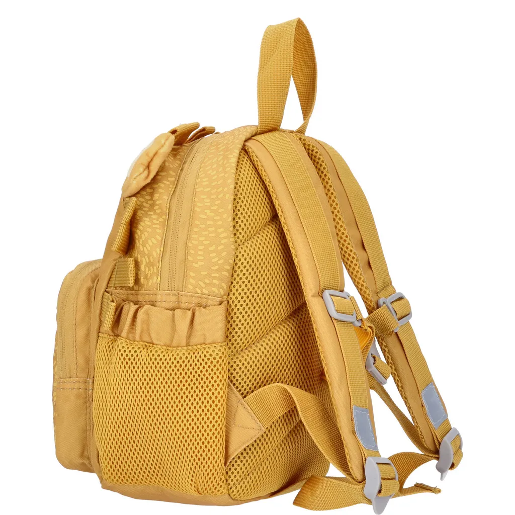 Petit Sac à Dos 6L Lion Moutarde Schneiders Mini Backpack Ultra Léger - 9