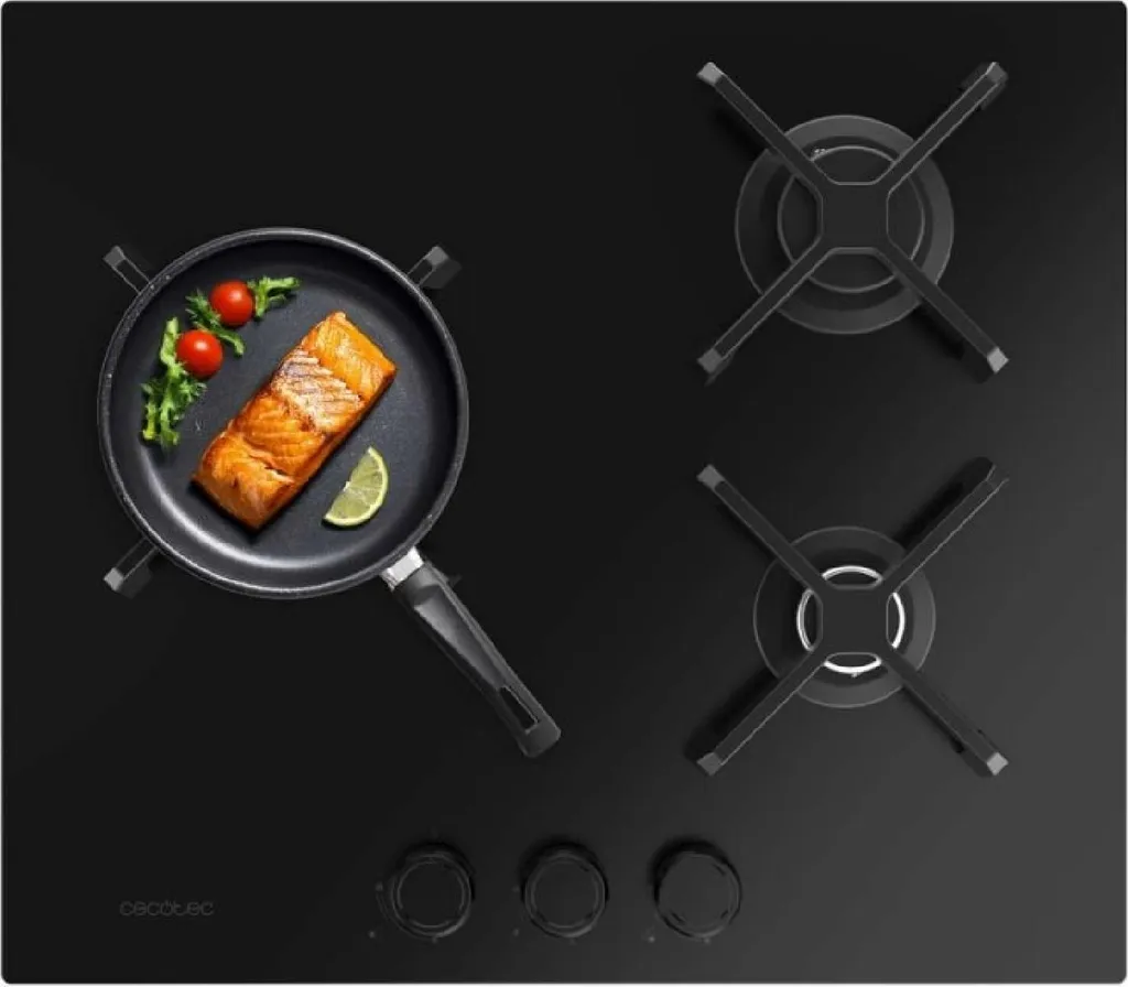 Cecotec Bolero Squad G 3400s: Il Cuore della Tua Nuova Cucina Moderna