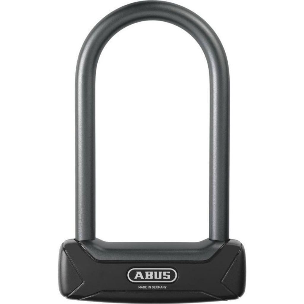 Lucchetto per bicicletta 640/135HB230+TexKF nero GRANIT Immagine del prodotto 