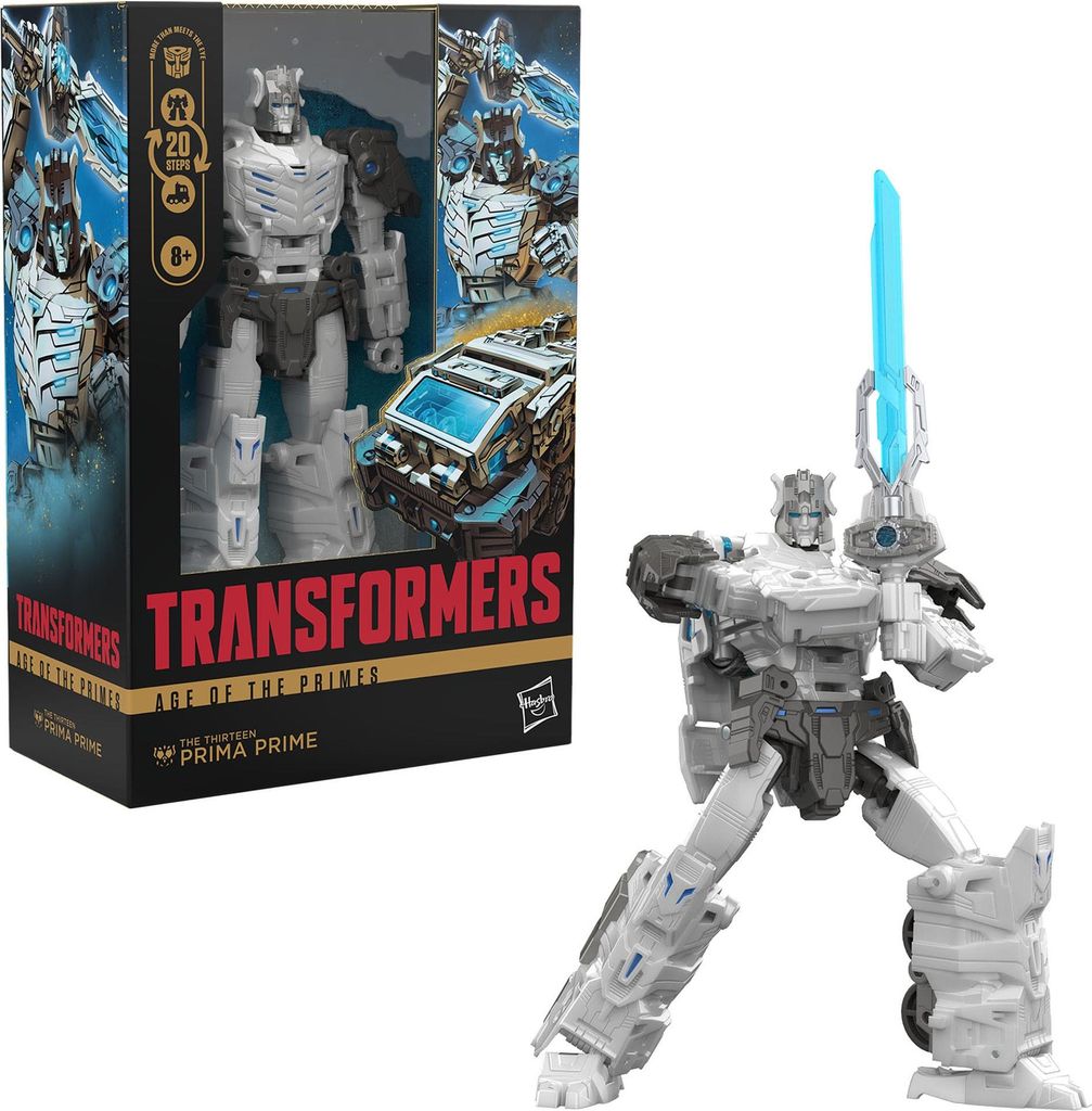Transformers G10075L00, 8 rok/roky Obrázek produktu 