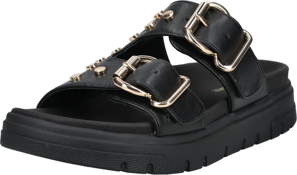 Bagatt Pantoletten Pantoletten Kunstleder