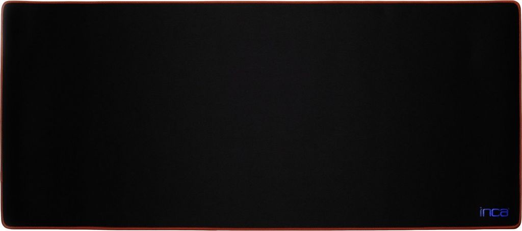 INCA Gaming Mauspad IMP-018K XXL, 900x400x3mm, Speed, RT retail