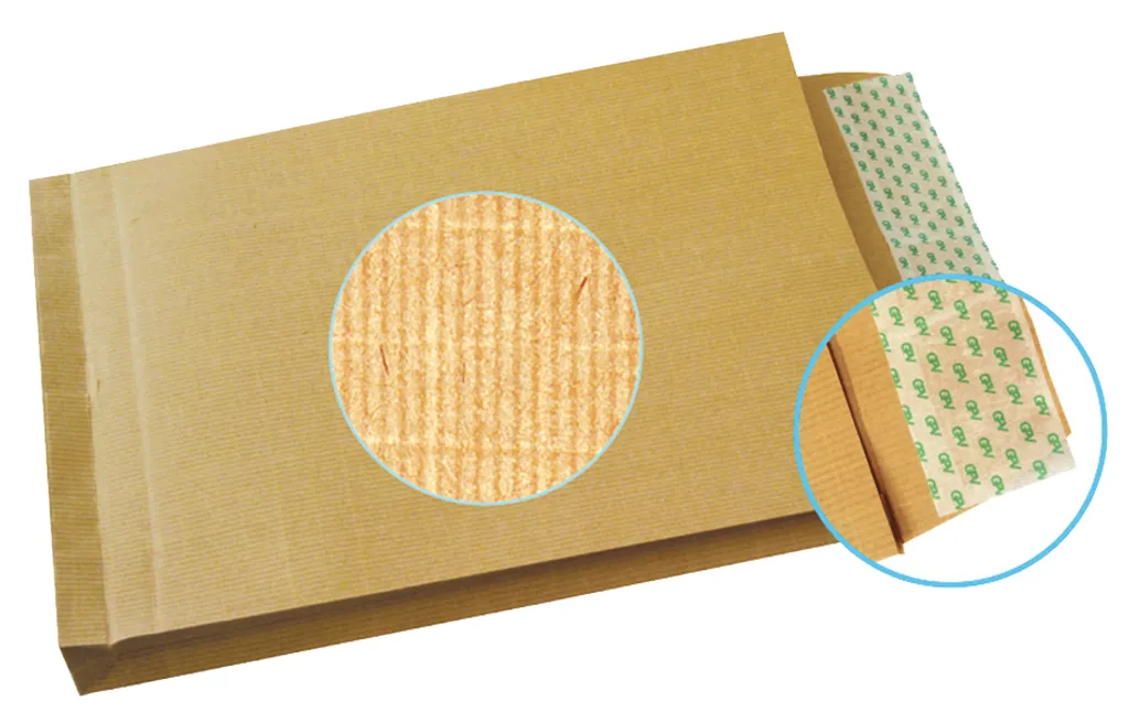Enveloppes d'expédition E4 à soufflets pour documents volumineux - 250 pcs - 2