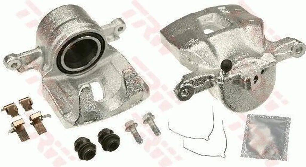 Étrier de frein hydraulique neuf TRW BCN834E compatible Toyota Previa R3