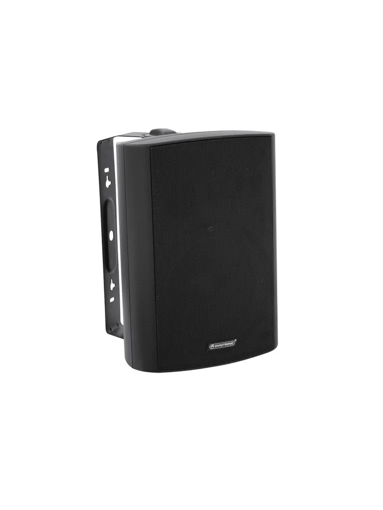 Enceinte Omnitronic 80710532 : Son Clair 2 Voies 40W sans Distorsion