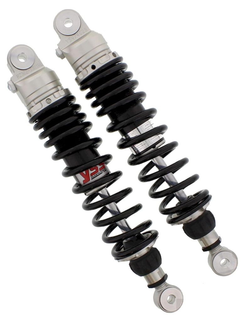 Federbein für Triumph Bonneville 865 T100 Baujahr 2005-2007 von YSS RZ362-340TRL-52-88 - Neu