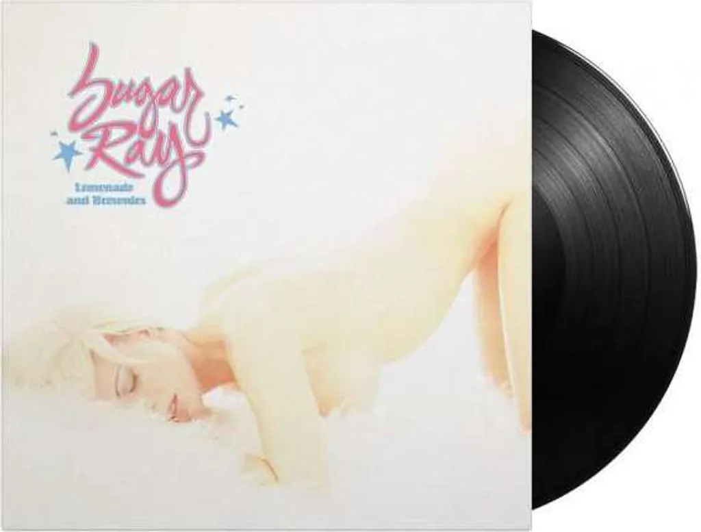 Album Vinyle 180g Sugar Ray Limonade & Brownies - Rock Alternatif US