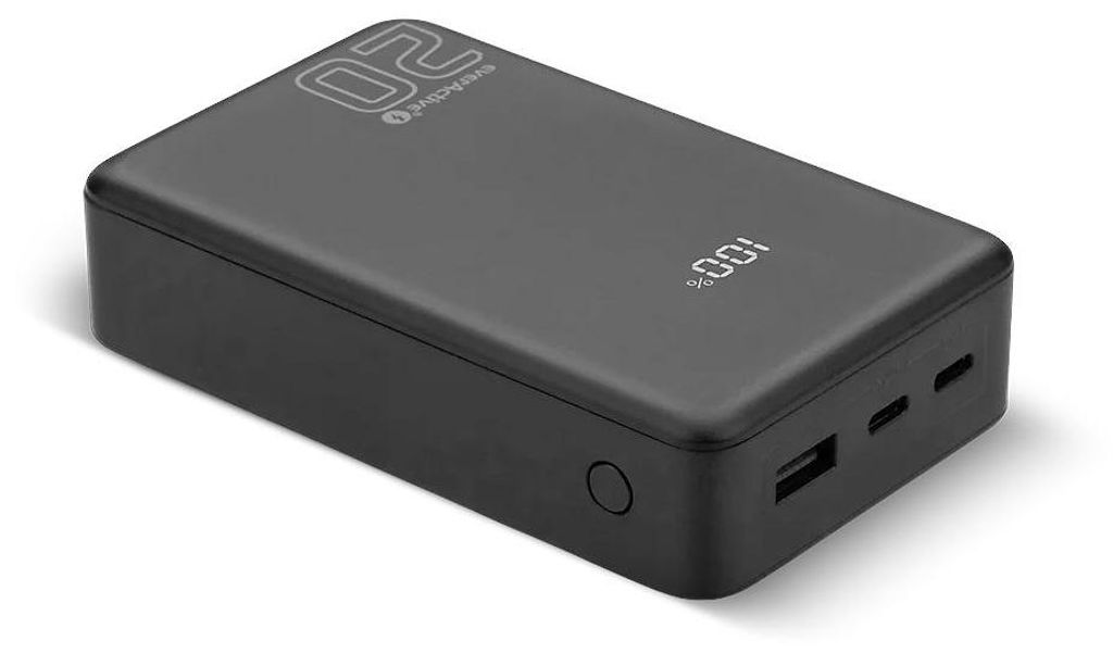 everActive Powerbank Energy Bank EB-22QB 22.5 W 2x USB-A Produktbild 