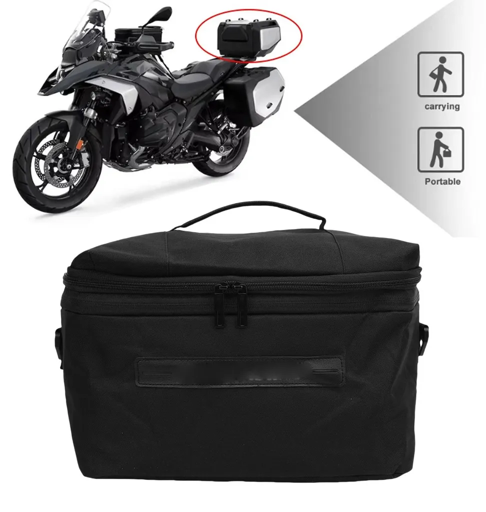 Sac intérieur étanche et extensible pour top case R1300GS haute qualité - 3