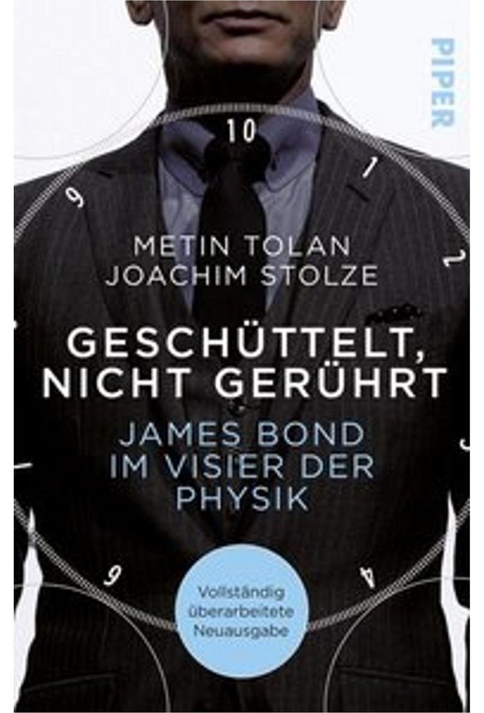 Geschüttelt, nicht gerührt