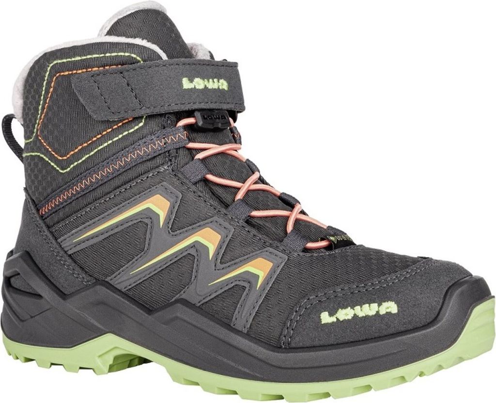 Schuhe Lowa Maddox Warm Gtx 6407819766 Produktbild 