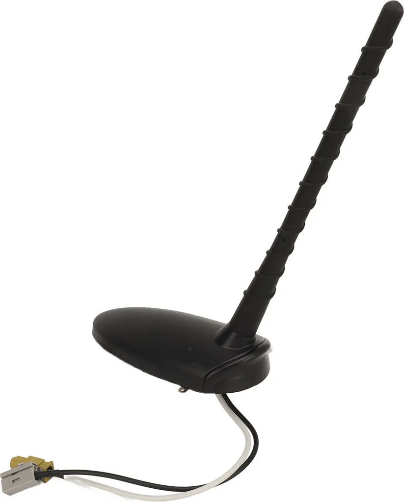 Antenne de toit complète avec base étanche pour une installation facile