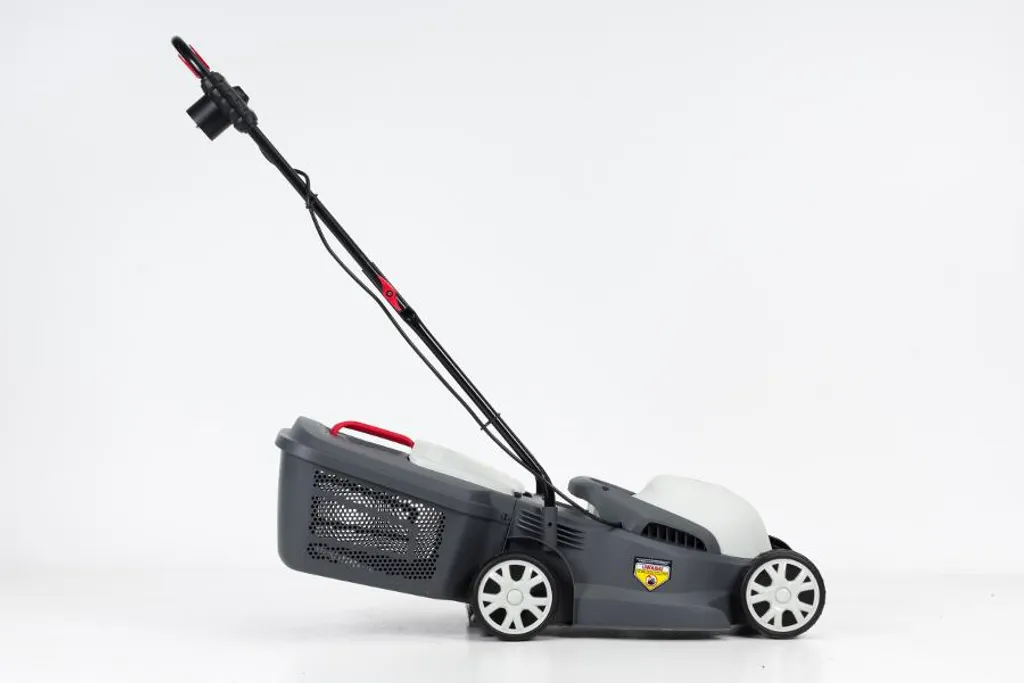 Tondeuse Électrique 1200W 32cm LE12-32-PB-KC Performance et Précision - 9