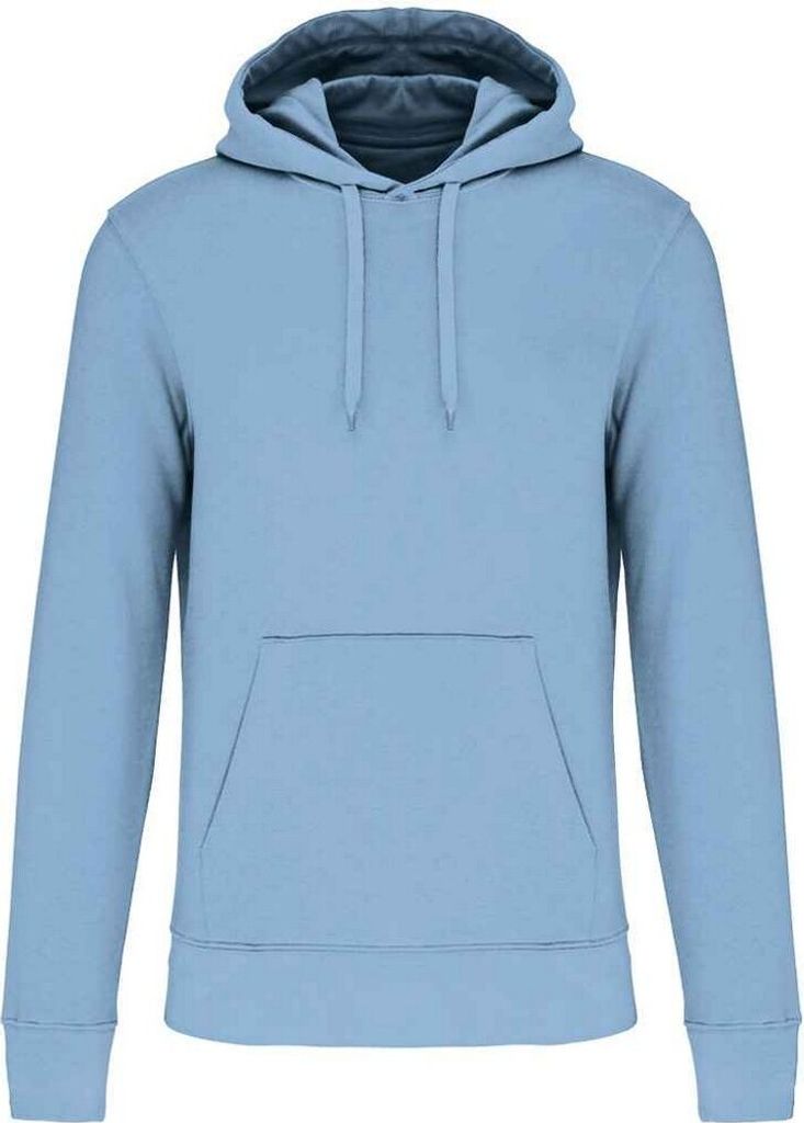 Kariban - Kapuzenpullover für Herren PC7328 (S) (Himmelblau)
