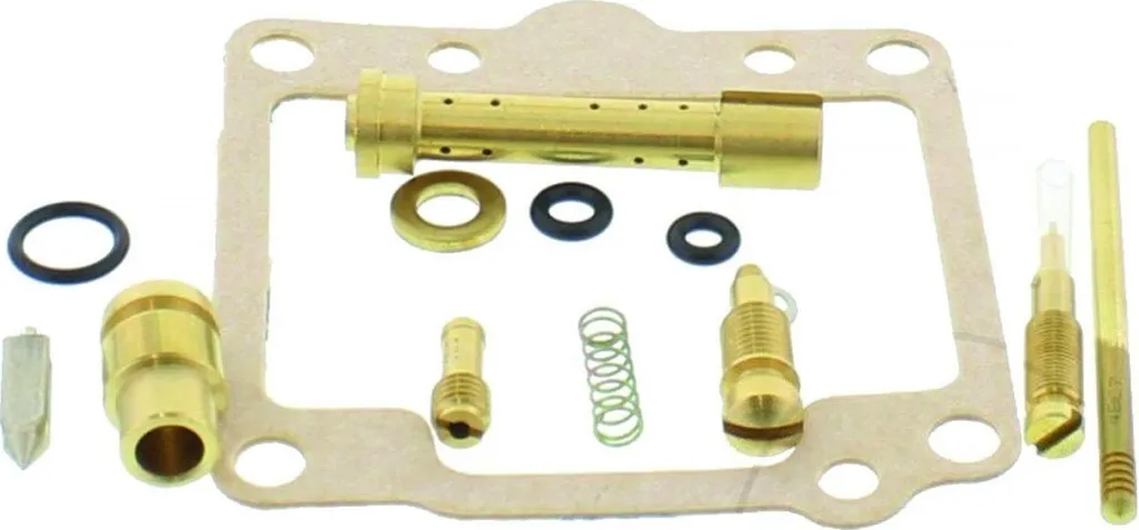 Kit carburateur JMP pour Kawasaki GPZ 750 A 1985 qualité origine JMP