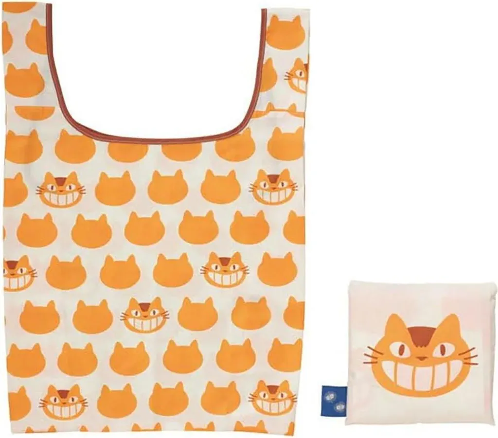 Borsa Ghibli - Catbus (Il mio vicino Totoro)