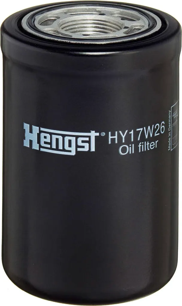 Filtre hydraulique HENGST : évitez les pannes de boîte VOLVO et CLARK