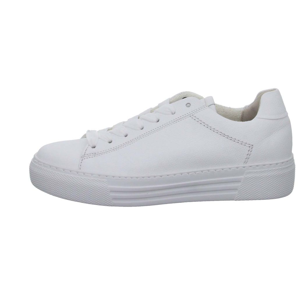 Gabor Damen Sneaker 46.460.50 Farbe: Weiß Größe: 38 Produktbild 33