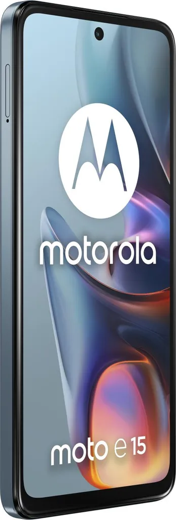 Motorola Moto E15 Smartphone Android 14 Idéal pour le Multimédia 4G - 4