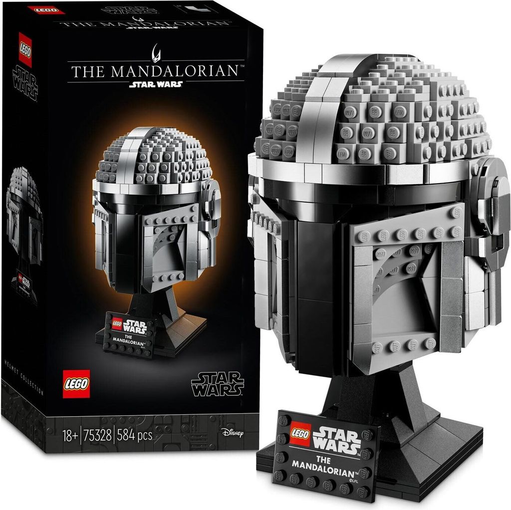 LEGO® Star Wars™ 75328 Helma Mandaloriana Obrázok produktu 26