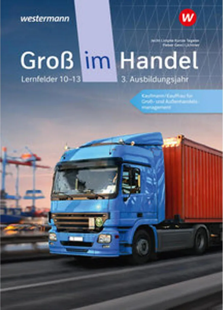 Manuel de Commerce de Gros KMK-Ausgabe - Support de Cours Complet