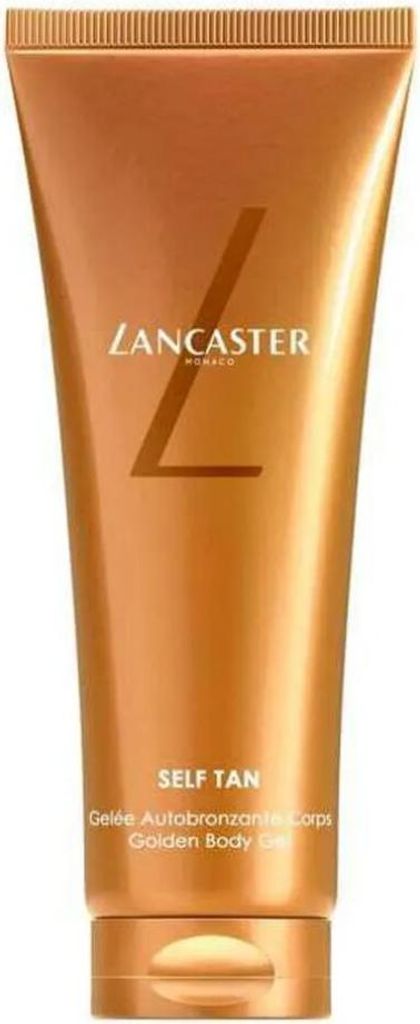 Lancaster Self Tan Golden Body Gel 125ml