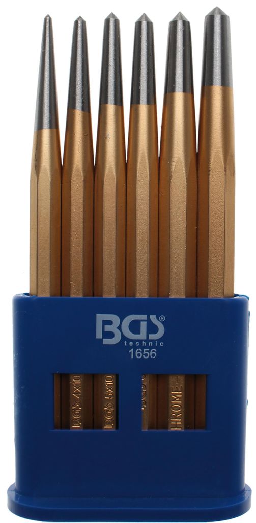 BGS 1656 Jeu de grains, 6 pcs. Image du produit 