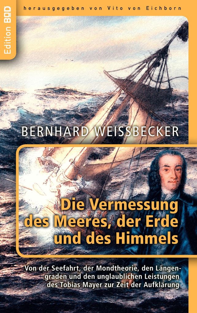 Die Vermessung des Meeres, der Erde und des Himmels
