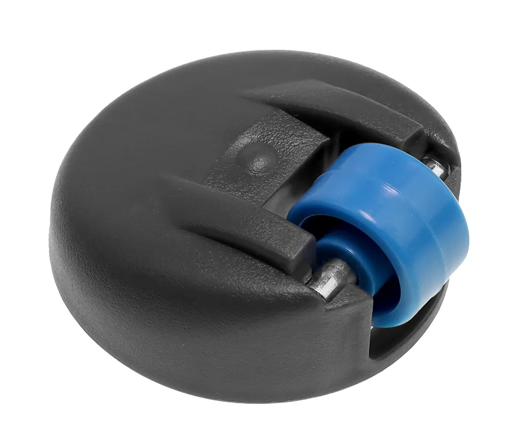 Ruota Hoogo BB302060 per B3+ Mytek | Manovrabilità 360° senza sforzo - 1