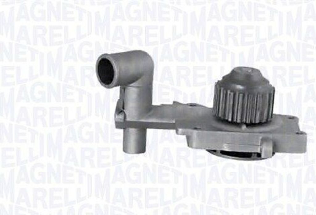 MAGNETI MARELLI Kühlmittelpumpe Wasserpumpe für FORD ESCORT IV (GAF, AWF, ABFT) 352316170161