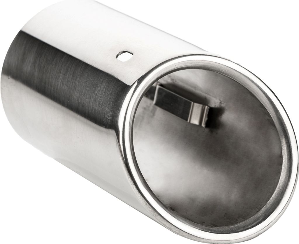 Automatische Auspuffblende 50,8 Cm (20 Zoll) – Für Ansaug- Und Abgassysteme, Einfach Zu Montieren