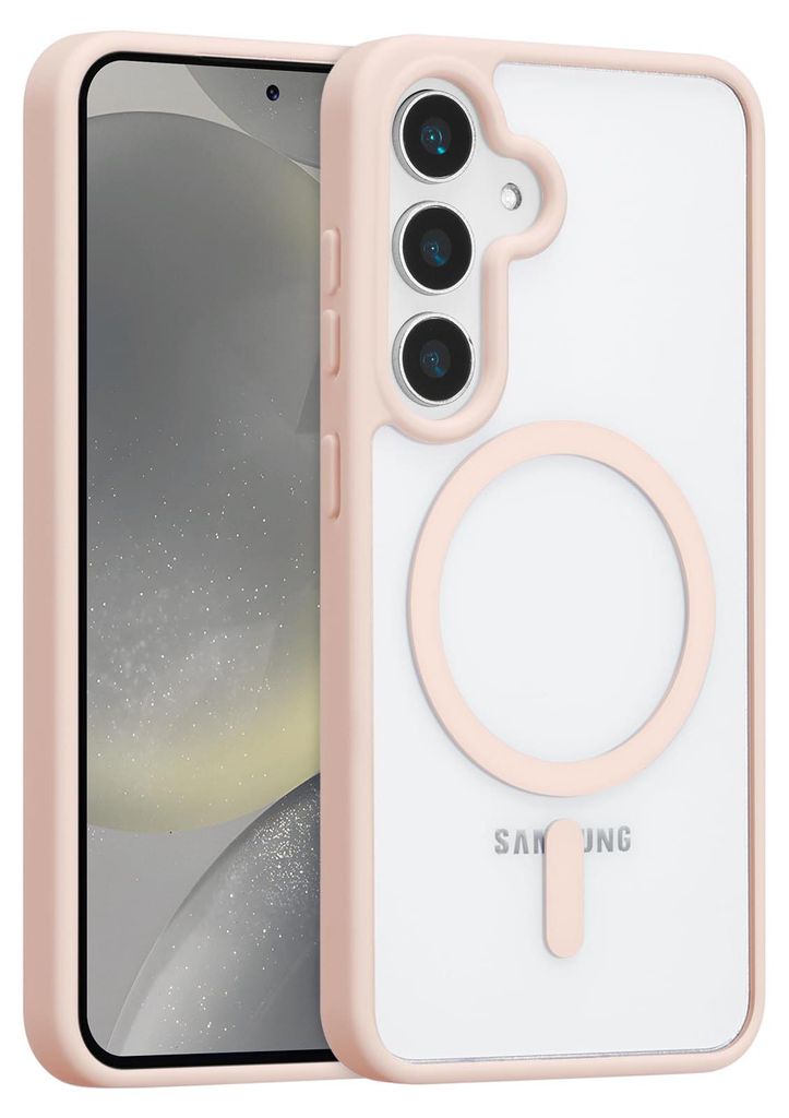 Magnetisch Hülle für Samsung Galaxy S23 FE, Kompatibel mit Produktbild 