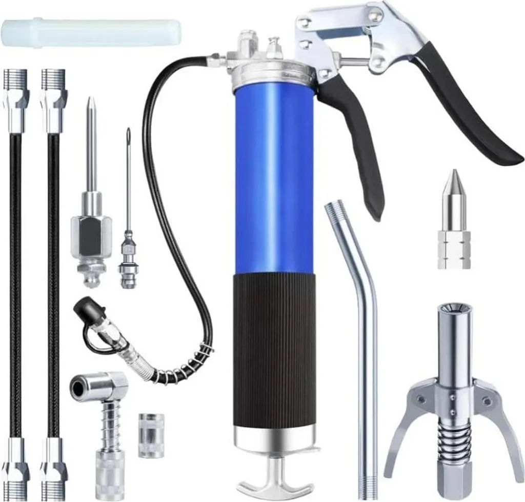 Pistolet à graisse pour entretien SUV et camions 400 ml haute pression