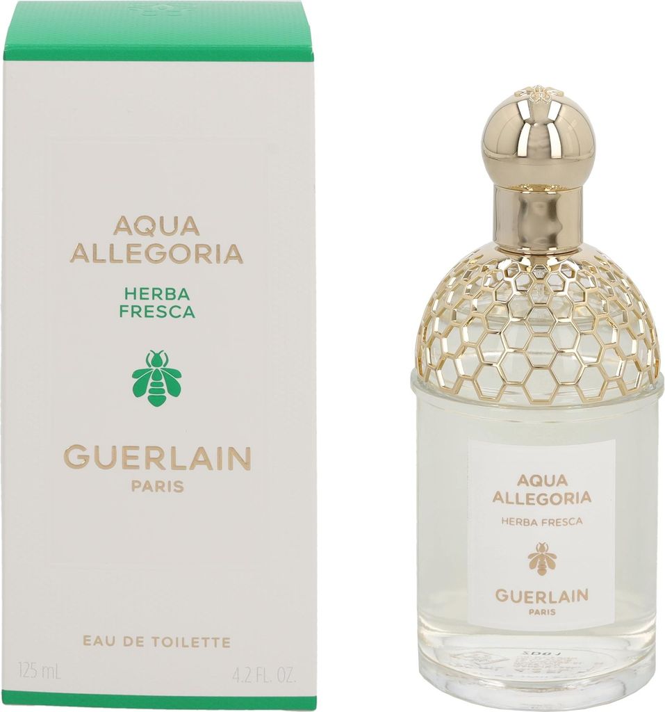 Guerlain Herba Fresca, Frauen, 125 ml, Spray, #16087 Produktbild 