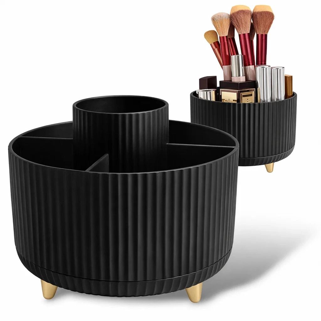 Kosmetik Organizer Make up Organizer Drehbar 360
