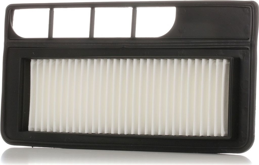 Luftfilter RIDEX 8A0555 für OPEL AGILA (A) (H00) Umluftfilter