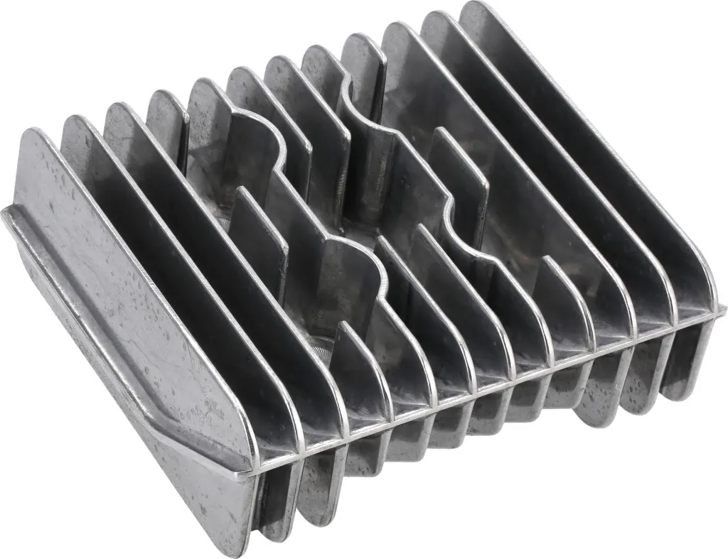 Culasse 60ccm Ø41.00mm boule polie compatible avec cyclo Simson S51 S53