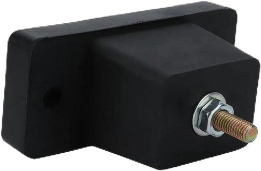 Stop vibrations clim : support caoutchouc TPU pour supprimer les bruits