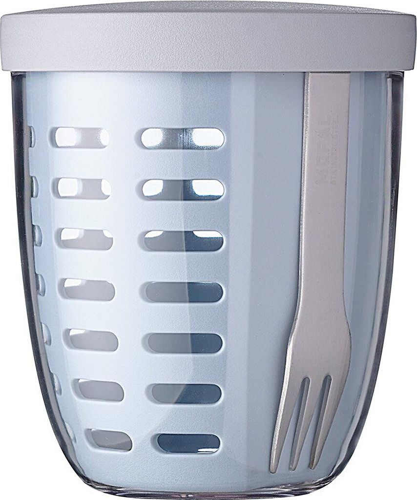 Fruitpot Ellipse - Nordic blue Produktbild 
