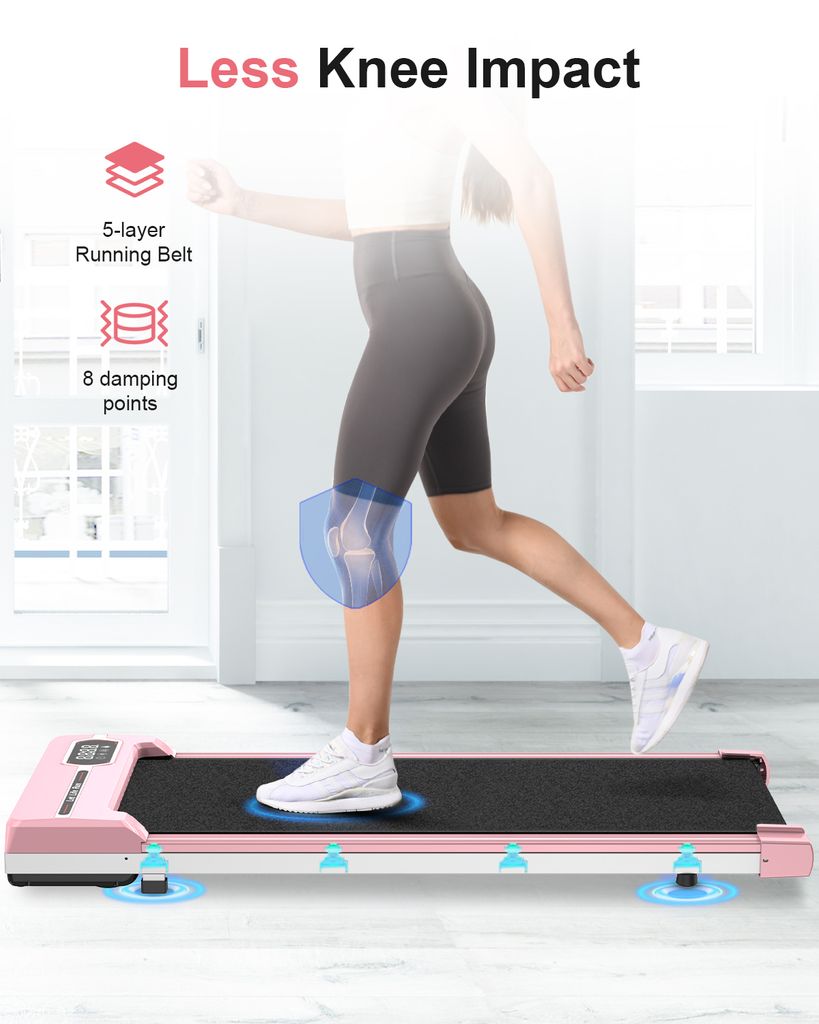 Běžecké pásy Walking Pad - Elektrický 2,5PS chodící stroj Obrázek produktu 5