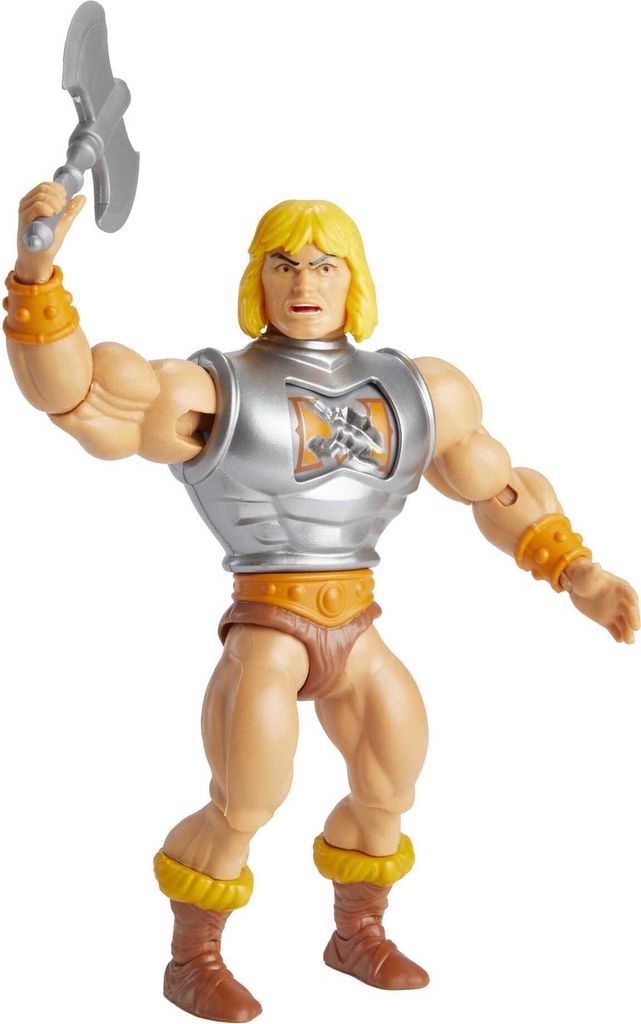 Mattel - Masters of the Universe - Origins Deluxe Figurine, Image du produit 