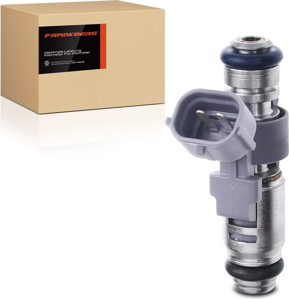 Buse d'injection essence pour Citroën C4 I et Peugeot 307 Break 1.4L