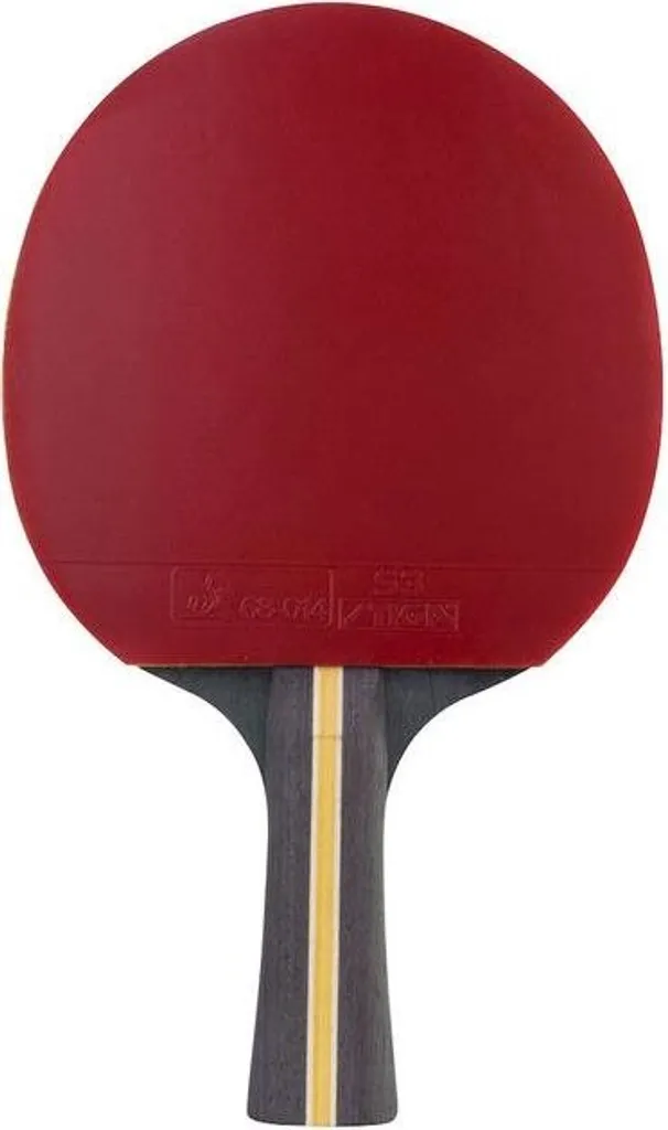 Raquette de tennis de table Stiga Trinity 3 étoiles concave v2