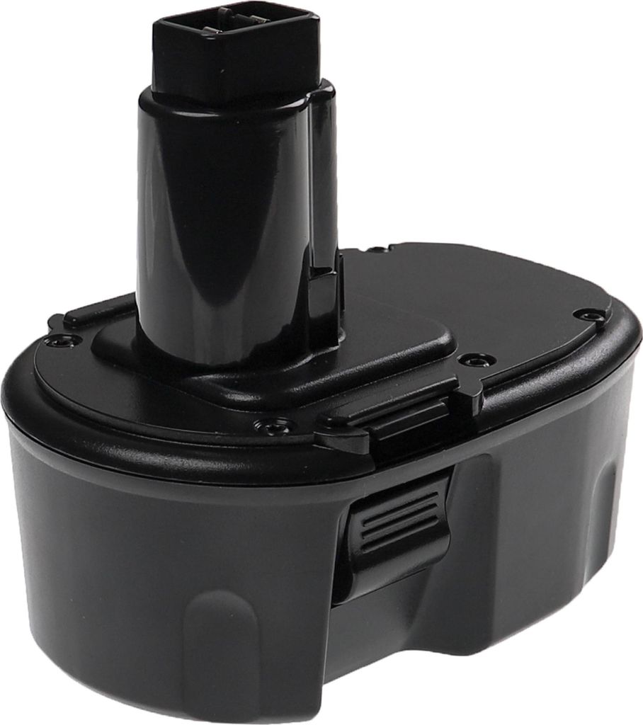 EXTENSILO Akku kompatibel mit Dewalt DW918, DW935, DW941K, DW906, DW931K, DW966K, DW928K, DW937K, DW055K-2, DW054K-2 Werkzeug (3300 mAh, NiMH, 14,4 V)