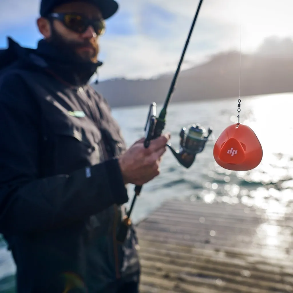 Détecteur de poissons Deeper START pour éviter les bredouilles