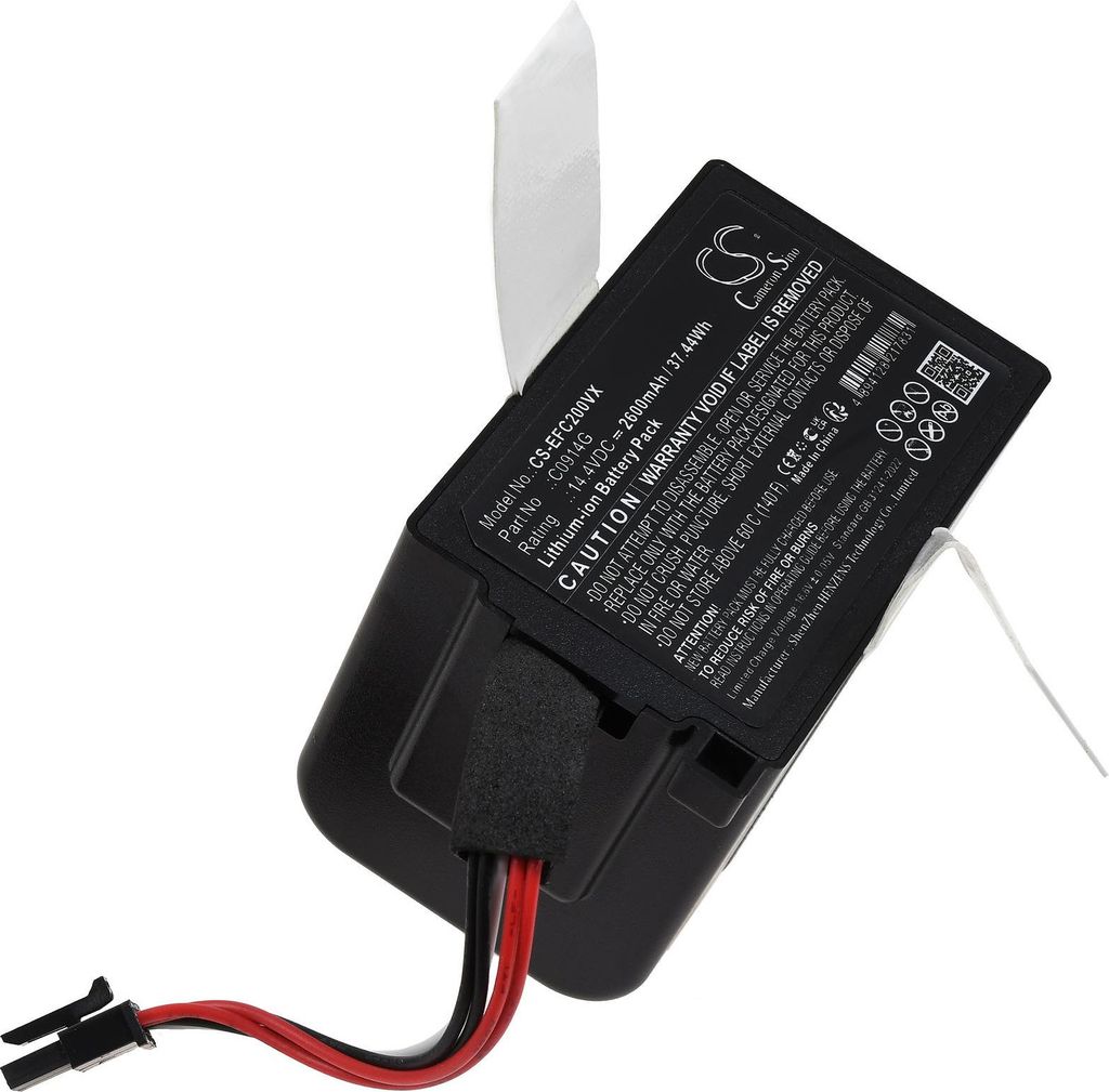 Akku kompatibel mit eufy Typ C0914G