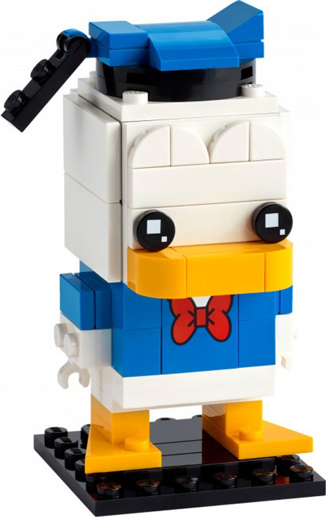 LEGO® BrickHeadz 40377 Kaczor Donald Zdjęcie produktu 