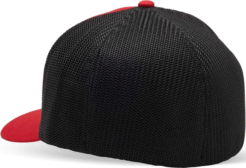 Casquette Fox Absolute bicolore avec technologie Flexfit extensible S/M - 2