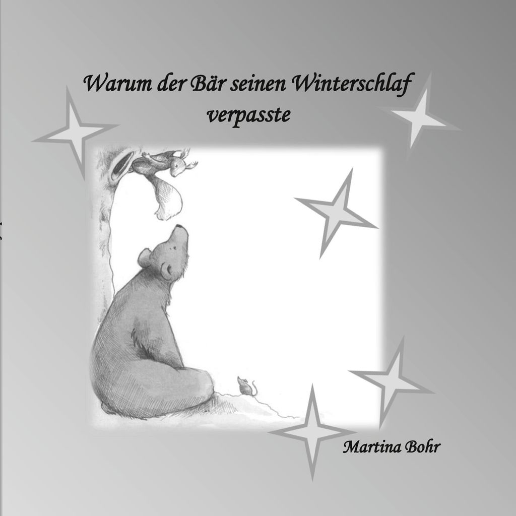Warum der Bär seinen Winterschlaf verpasste